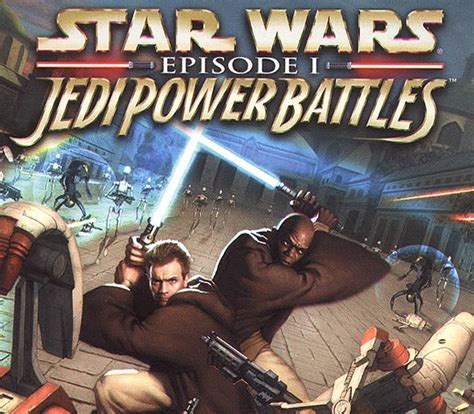 Star Wars Episode I: Jedi Power Battles | PS1FUN Play ...