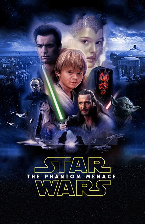 Star Wars: Episode I   The Phantom Menace  1999    Watch ...