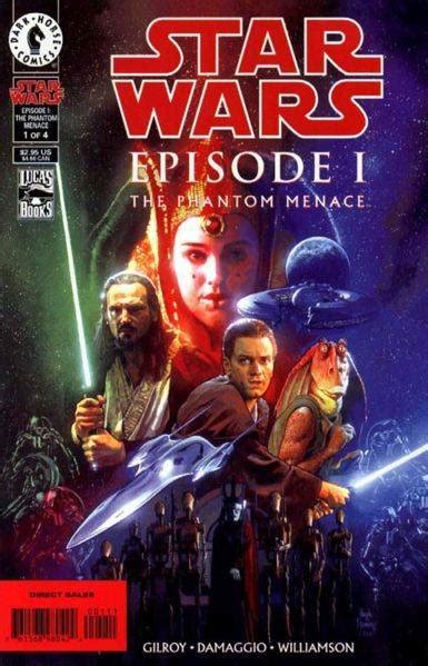 Star Wars: Episode I: The Phantom Menace Characters ...