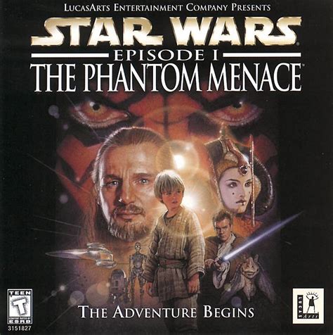 Star Wars Episode I: The Phantom Menace | FULL ~ Mega ...