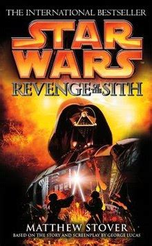 Star Wars: Episode III – Revenge of the Sith  novel ...
