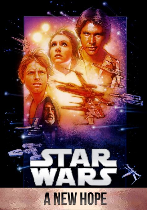 Star Wars: Episode IV   A New Hope | Movie fanart | fanart.tv