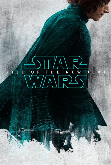 Star Wars: Episode IX Rise of the New Jedi | Star Wars ...
