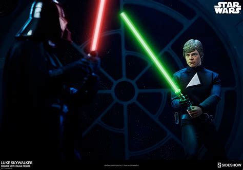 Star Wars Episode VI   Luke Skywalker 1/6 Scale Sideshow ...