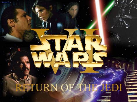 Star Wars: Episode VI – Return of the Jedi Review – Mark ...