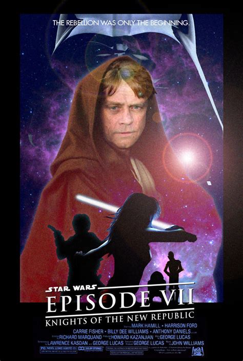 Star Wars: Episode VII Fan Made Movie Poster | Blastzone ...