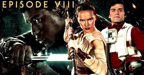 Star Wars: Episode VIII — Rey s Parentage Possibly Revealed