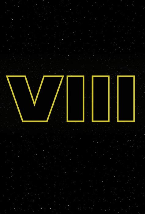Star Wars: Episode VIII UK Release Date Uk Release Date