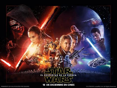 Star Wars Episodio 7 HD 1080p Latino mega Descargar Gratis