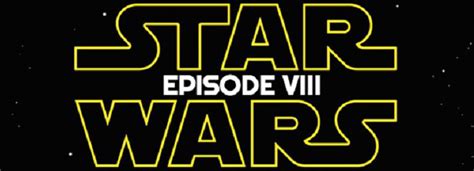 Star Wars Episodio 8: el rodaje comenzará este mes