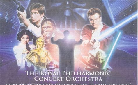 Star Wars in Concert en Madrid | FilmClub