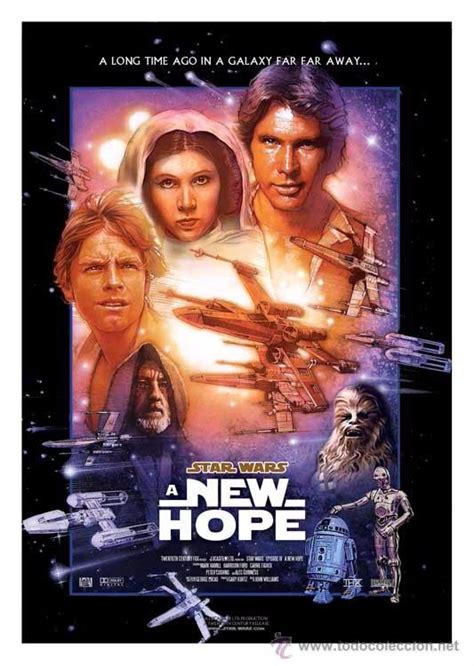 star wars iv, a new hope. una nueva esperanza.   Comprar ...