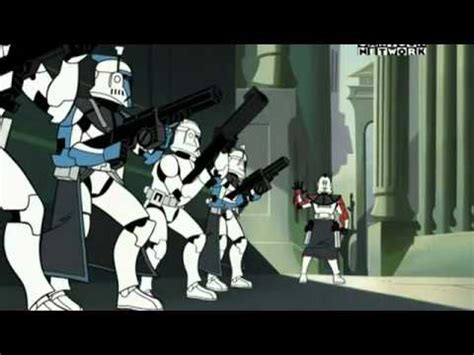 Star Wars Las Guerras Clon Episodio 3  español    YouTube