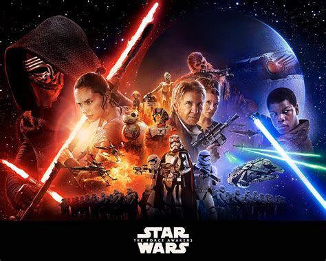 Star wars puzzle: the force awakens online games ...