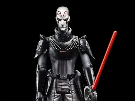 Star Wars Rebels Inquisitor Action Figure Reveal ...
