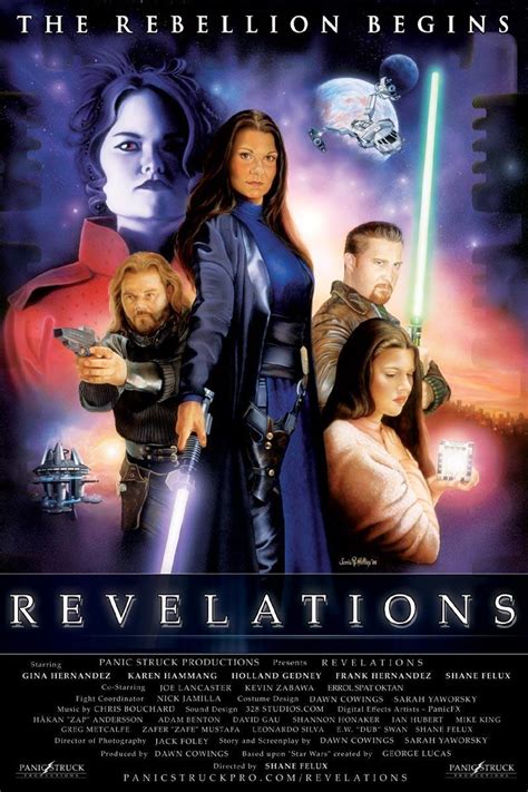 Star Wars: Revelations  2005    FilmAffinity