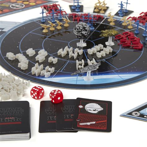 Star Wars Risk The Black Series Toys | Zavvi España