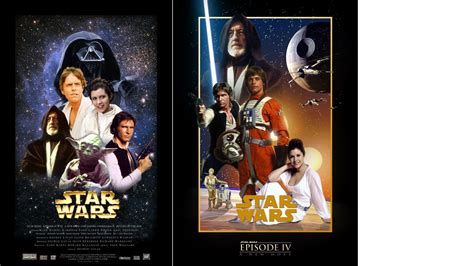 Star Wars:  Star Wars : los carteles de la saga