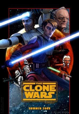 Star Wars: The Clone Wars  TV Series   2008    FilmAffinity