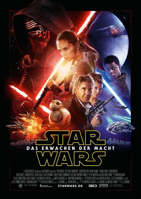 Star Wars: The Force Awakens Gets A New International ...