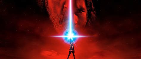 Star Wars The Last Jedi Movie Poster, HD 4K Wallpaper
