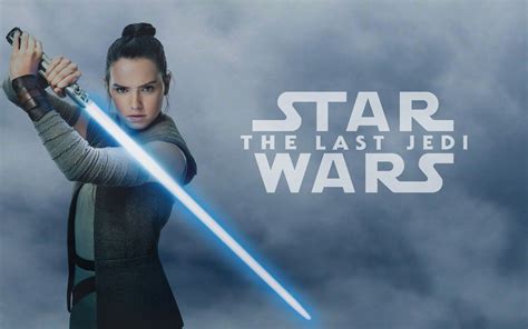 Star Wars The Last Jedi Rey 4K Wallpapers | HD Wallpapers ...