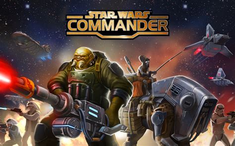 Star Wars™: Commander   Android Apps on Google Play