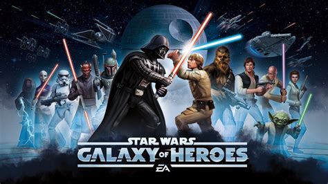 Star Wars™ Galaxy of Heroes – Jogos Móvel Gratuito – Site ...