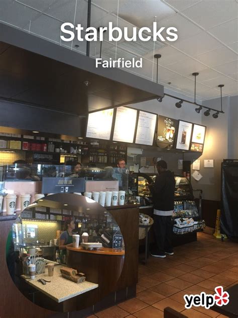Starbucks in Fairfield | Starbucks 1600 N Texas St ...