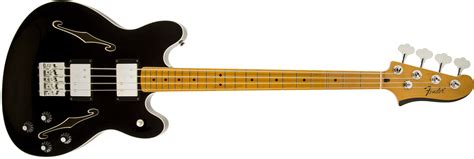 Starcaster® Bass | Fender Bass Guitars