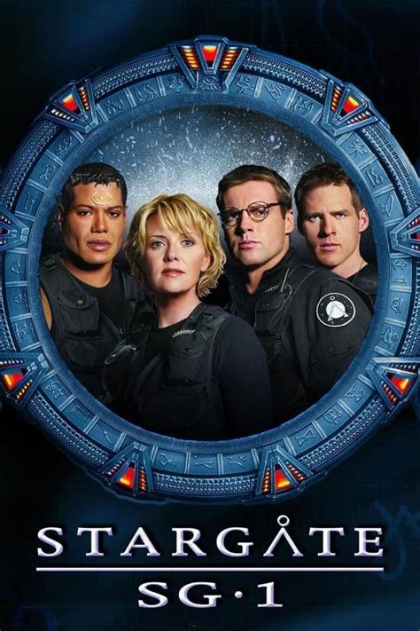 Stargate SG 1  Serie de TV   1997    FilmAffinity