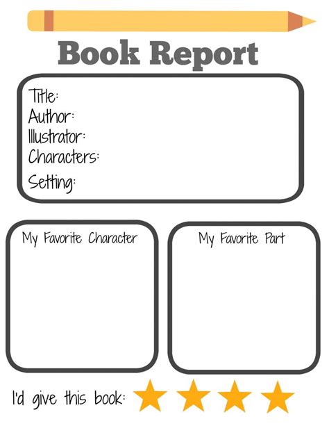 Starting A Summer Book Club for Kids and FREE Printable ...