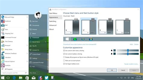 StartIsBack++ for Windows 10 | Descargar