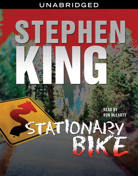Stationary Bike Audiobook by Stephen King, Ron McLarty ...