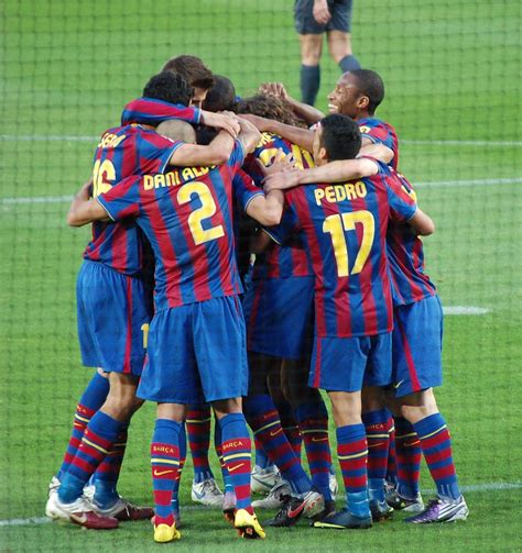 Statistiques et records du FC Barcelone — Wikipédia