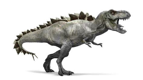 Stegosaurus Rex in Jurassic World 2?   YouTube