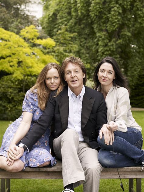 Stella McCartney reveals bond with sister Mary is an ode ...