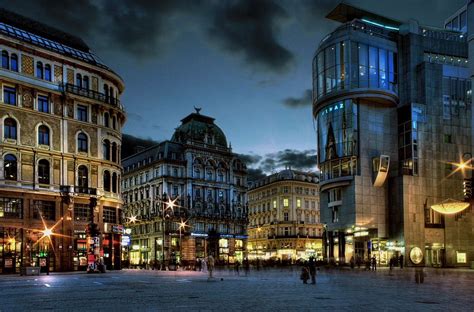 Stephansplatz, Vienna, Austria | Viajes/D. | Pinterest ...