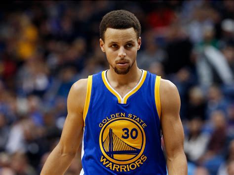 Stephen Curry has mastered scoring near the basket ...