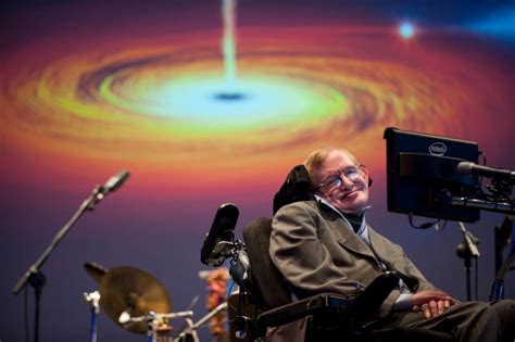 Stephen Hawking 1942 2018 – Astronomy Now