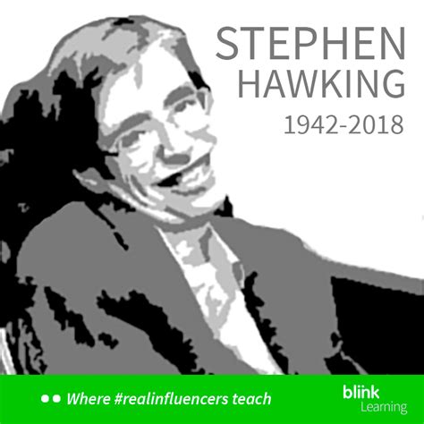 Stephen Hawking: 76 años de aportaciones científicas ...
