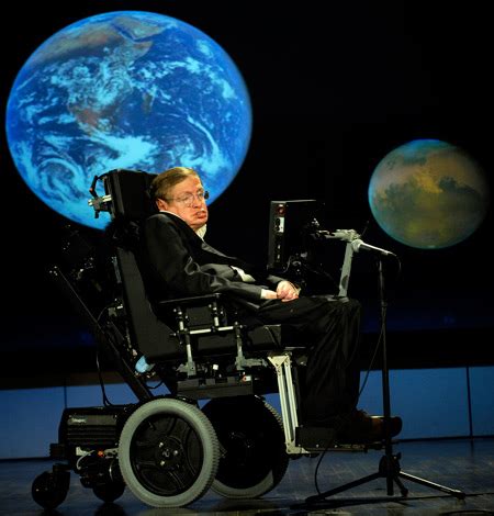 Stephen Hawking a rejoint l univers   Faire Face   Toute l ...