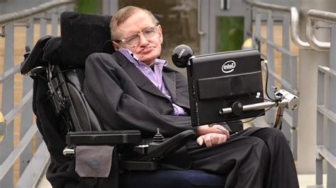 Stephen Hawking advierte sobre apocalipsis robótico