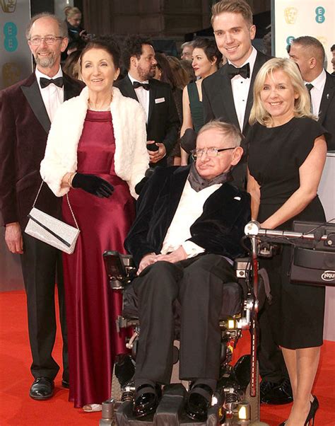 Stephen Hawking and Jane Wilde t