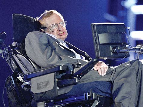 Stephen Hawking apoya la eutanasia