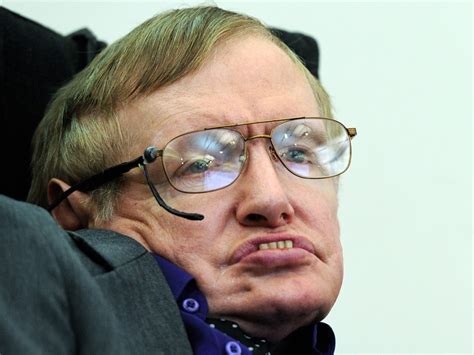 Stephen Hawking: Artificial Intelligence Could Be the End ...