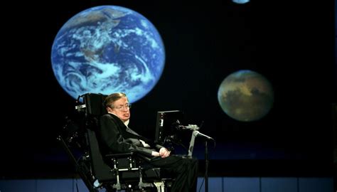 Stephen Hawking, author of the Big Bang theory dies at 76 ...