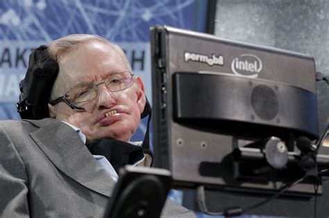 Stephen Hawking Backing Labour Party in U.K. General Election