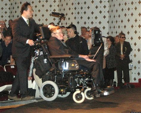 Stephen Hawking: Big Bang Didn t Need God