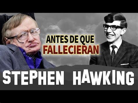 Stephen Hawking Biografia. Breve historia  animada  de la ...